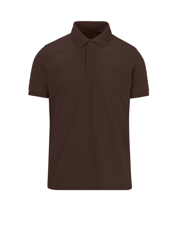 Poloshirt B&C MY ECO POLO 65/35 Heren korte mouwen voor bedrukking &amp; borduring