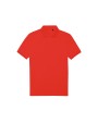 Poloshirt B&C MY ECO POLO 65/35 Heren korte mouwen voor bedrukking &amp; borduring