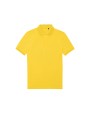 Poloshirt B&C MY ECO POLO 65/35 Heren korte mouwen voor bedrukking &amp; borduring