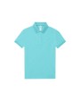 Poloshirt B&C MY POLO 180 Dames korte mouwen voor bedrukking &amp; borduring