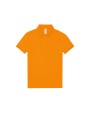 Poloshirt B&C MY POLO 180 Dames korte mouwen voor bedrukking &amp; borduring
