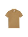 B&C MY POLO 180 Femme manches courtes meta gold personnalisable