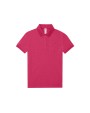 Poloshirt B&C MY POLO 180 Dames korte mouwen voor bedrukking &amp; borduring
