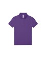 Poloshirt B&C MY POLO 180 Dames korte mouwen voor bedrukking &amp; borduring