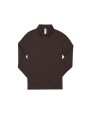 Polo personnalisable B&C MY POLO 180 Femme manches longues