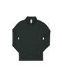 Polo personnalisable B&C MY POLO 180 Femme manches longues