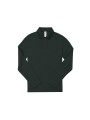 B&C MY POLO 180 Femme manches longues dark forest personnalisable