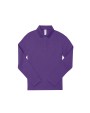 Polo personnalisable B&C MY POLO 180 Femme manches longues