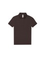 Polo personnalisable B&C MY POLO 210 Femme manches courtes