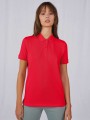 Polos à personnaliser B&C MY POLO 210 Femme manches courtes 