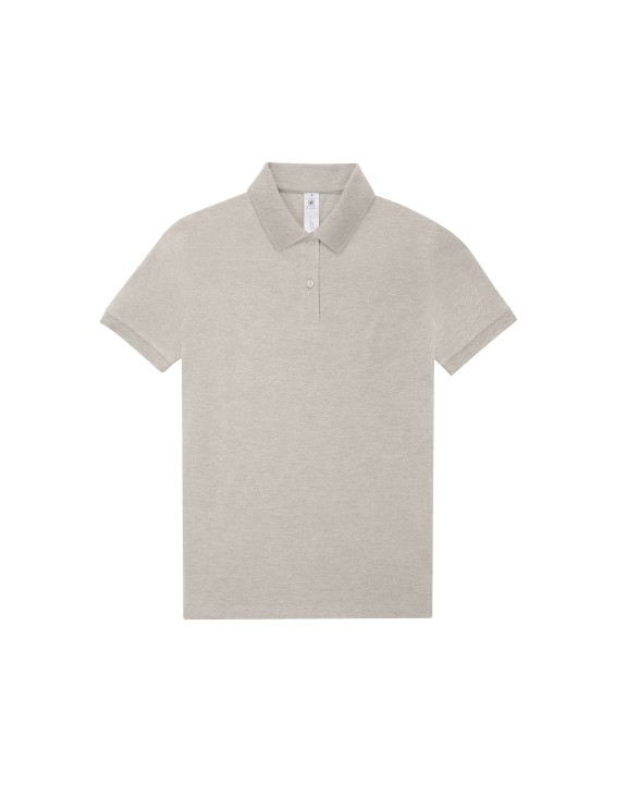Polo personnalisable B&C MY POLO 210 Femme manches courtes