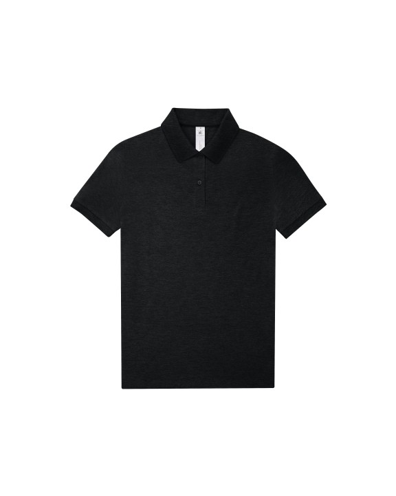 Polo personnalisable B&C MY POLO 210 Femme manches courtes