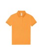 Polo personnalisable B&C MY POLO 210 Femme manches courtes