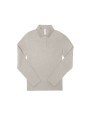 Polo personnalisable B&C MY POLO 210 Femme manches longues