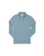 Polo personnalisable B&C MY POLO 210 Femme manches longues