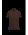 Polo personnalisable B&C MY ECO POLO 65/35 Femme manches courtes