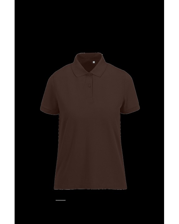 Polo personnalisable B&C MY ECO POLO 65/35 Femme manches courtes