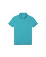 Polo personnalisable B&C MY ECO POLO 65/35 Femme manches courtes