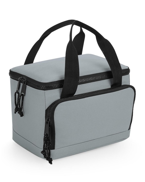 Tas & zak BAG BASE RECYCLED MINI COOLER BAG voor bedrukking &amp; borduring