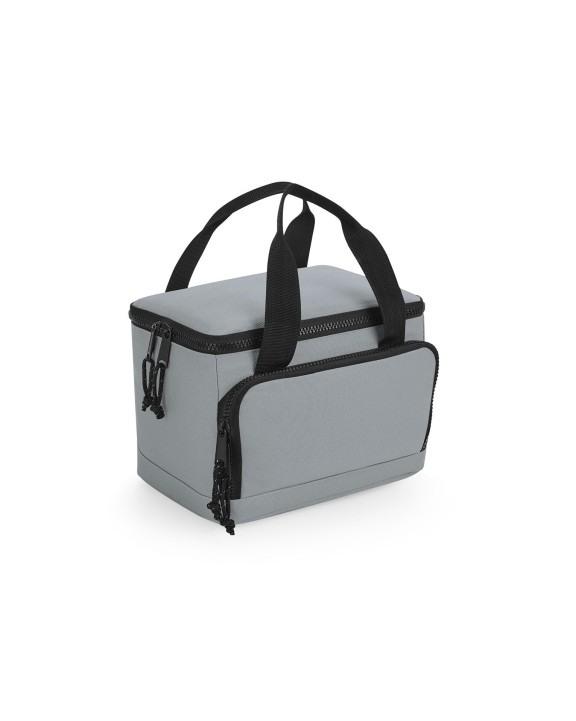 Tas & zak BAG BASE RECYCLED MINI COOLER BAG voor bedrukking &amp; borduring