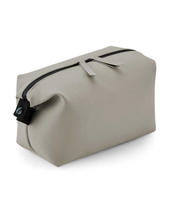 Tas & zak BAG BASE Accessoiretasje van mat polyurethaan<br/> voor bedrukking &amp; borduring