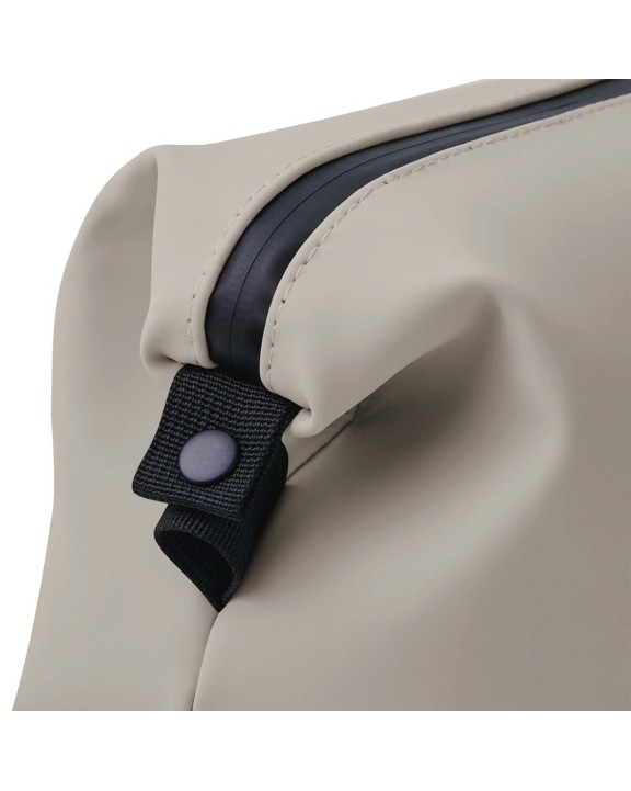 Tas & zak BAG BASE Accessoiretasje van mat polyurethaan<br/> voor bedrukking &amp; borduring