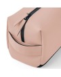 BAG BASE Kulturbeutel aus mattem Polyurethan Tasche personalisierbar