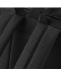 BAG BASE Rucksack mit Roll-Top-Klappe aus mattem Polyurethan Tasche personalisierbar