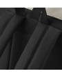BAG BASE Rucksack mit Roll-Top-Klappe aus mattem Polyurethan Tasche personalisierbar