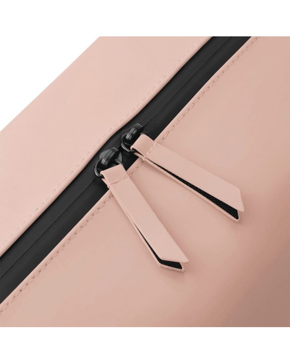 BAG BASE Schuhtasche aus mattem Polyurethan Tasche personalisierbar