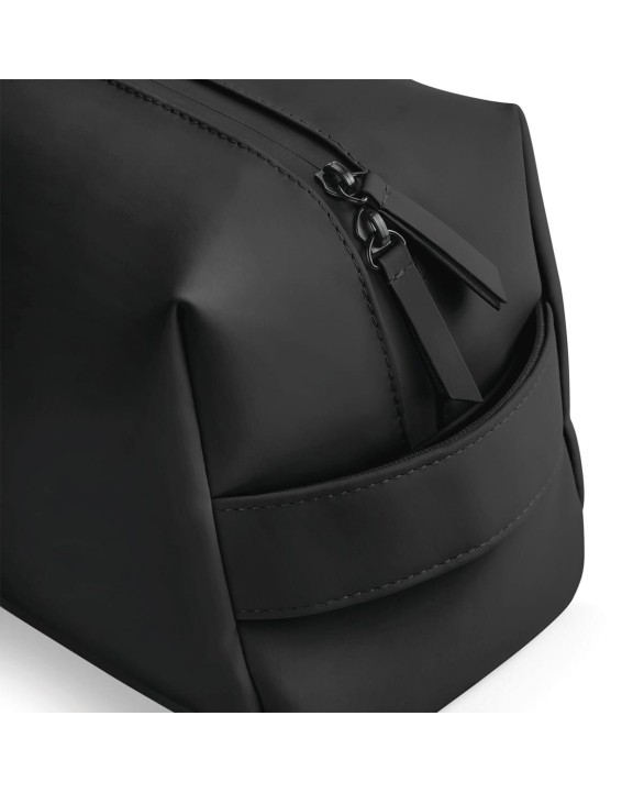 BAG BASE Schuhtasche aus mattem Polyurethan Tasche personalisierbar