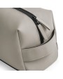 BAG BASE Schuhtasche aus mattem Polyurethan Tasche personalisierbar