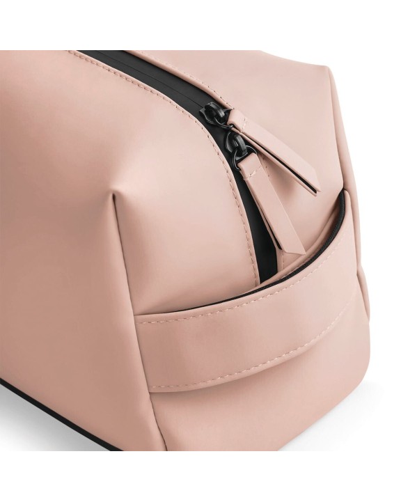 BAG BASE Schuhtasche aus mattem Polyurethan Tasche personalisierbar
