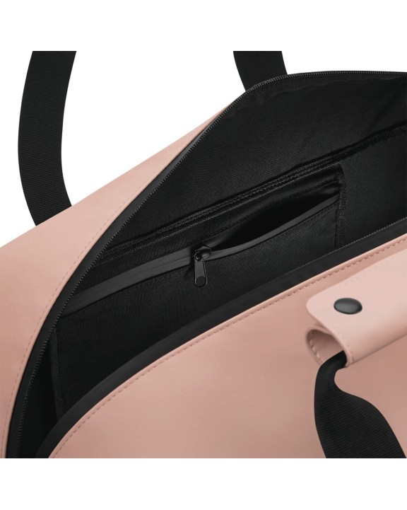 Sac & bagagerie personnalisable BAG BASE Sac de voyage en polyuréthane mat