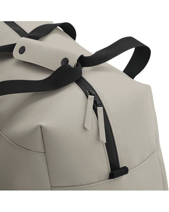 Sac & bagagerie personnalisable BAG BASE Sac de voyage en polyuréthane mat