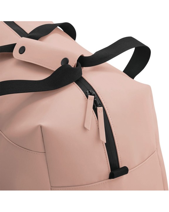 Sac & bagagerie personnalisable BAG BASE Sac de voyage en polyuréthane mat