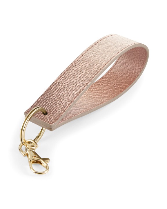 BAG BASE Schlüsselanhänger mit Handschlaufe Boutique Accessoire personalisierbar