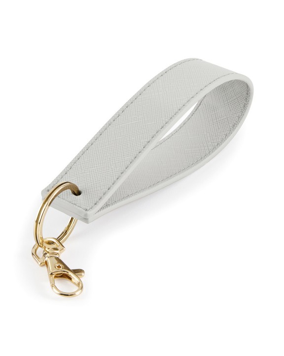 BAG BASE Schlüsselanhänger mit Handschlaufe Boutique Accessoire personalisierbar