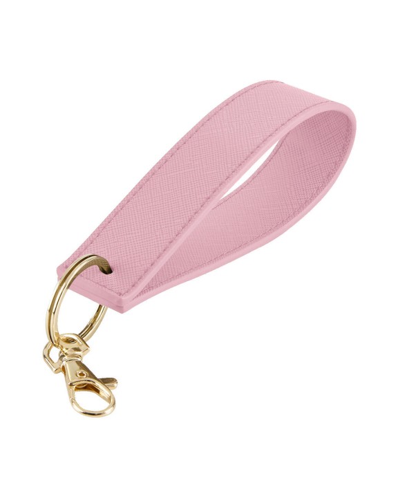 BAG BASE Schlüsselanhänger mit Handschlaufe Boutique Accessoire personalisierbar