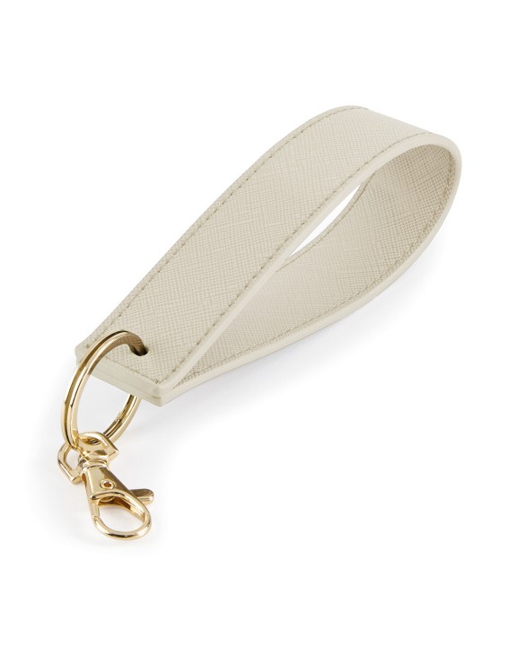 BAG BASE Schlüsselanhänger mit Handschlaufe Boutique Accessoire personalisierbar