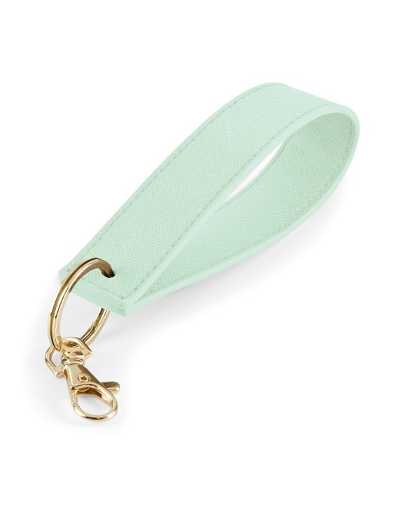 Accessoire BAG BASE Sleutelhanger met lus Boutique voor bedrukking &amp; borduring