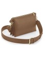Tas & zak BAG BASE BOUTIQUE SOFT CROSS BODY BAG voor bedrukking &amp; borduring