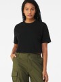 T-Shirts à personnaliser BELLA-CANVAS T-shirt crop femme 