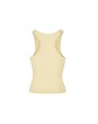 T-shirt BUILD YOUR BRAND LADIES RACER BACK TOP voor bedrukking &amp; borduring