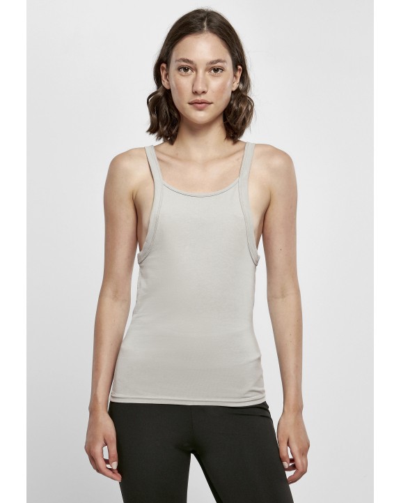 BUILD YOUR BRAND Ladies Everyday Top T-Shirt personalisierbar