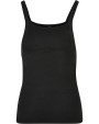 BUILD YOUR BRAND Ladies Everyday Top T-Shirt personalisierbar