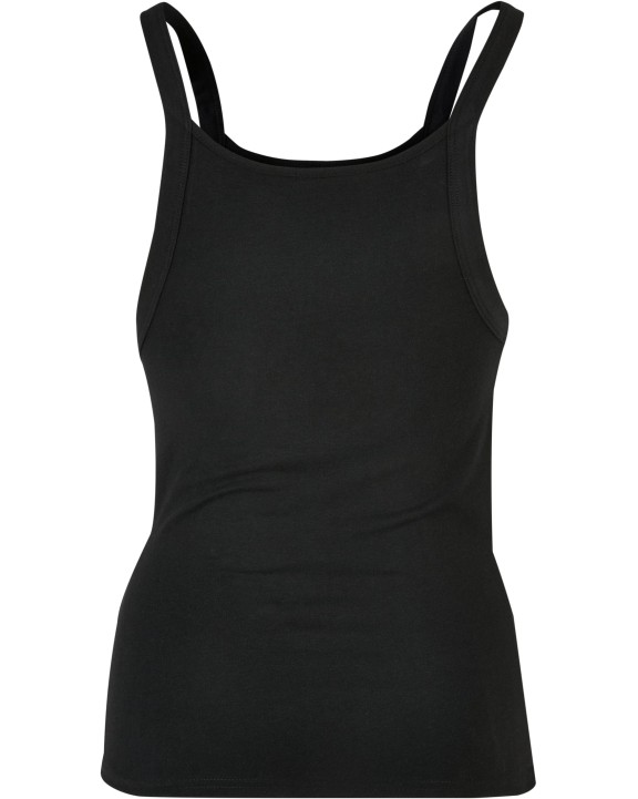 T-shirt BUILD YOUR BRAND Ladies Everyday Top voor bedrukking &amp; borduring