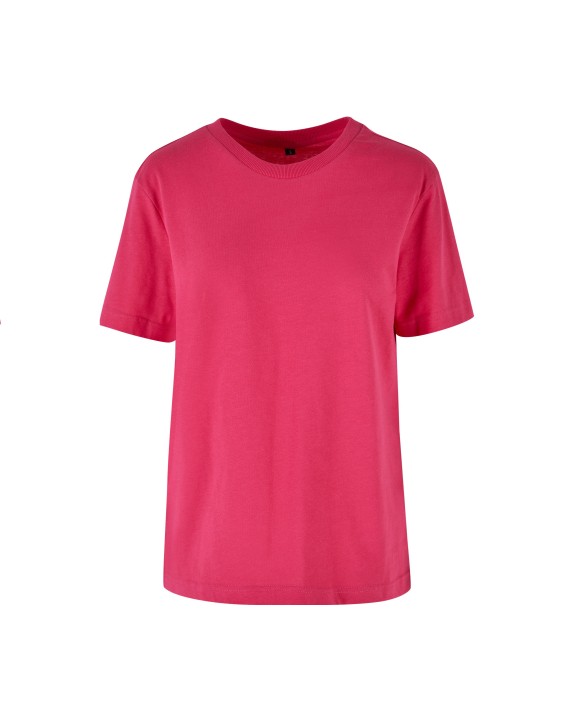 T-shirt BUILD YOUR BRAND LADIES EVERYDAY TEE voor bedrukking &amp; borduring