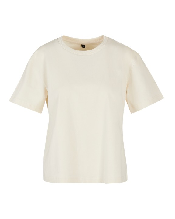 T-shirt BUILD YOUR BRAND LADIES EVERYDAY TEE voor bedrukking &amp; borduring