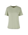 T-shirt BUILD YOUR BRAND LADIES EVERYDAY TEE voor bedrukking &amp; borduring